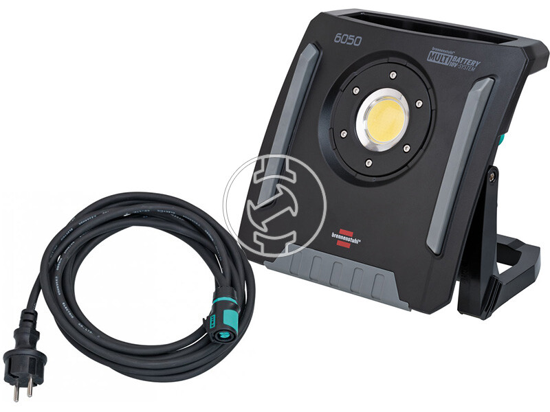 Brennenstuhl MULTI 6050 MH akkus és hálózati térmegvilágító lámpa