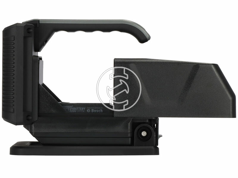 Brennenstuhl MULTI HL 3000 hordozható akkus led reflektor