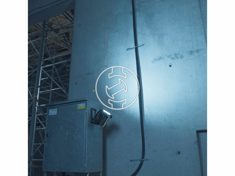 Brennenstuhl MULTI HL 3000 hordozható akkus led reflektor