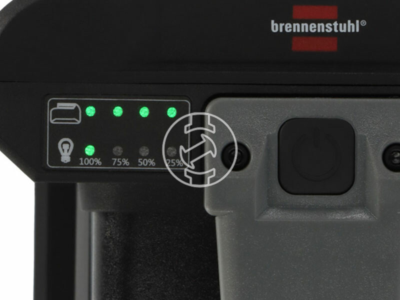 Brennenstuhl MULTI HL 3000 hordozható akkus led reflektor