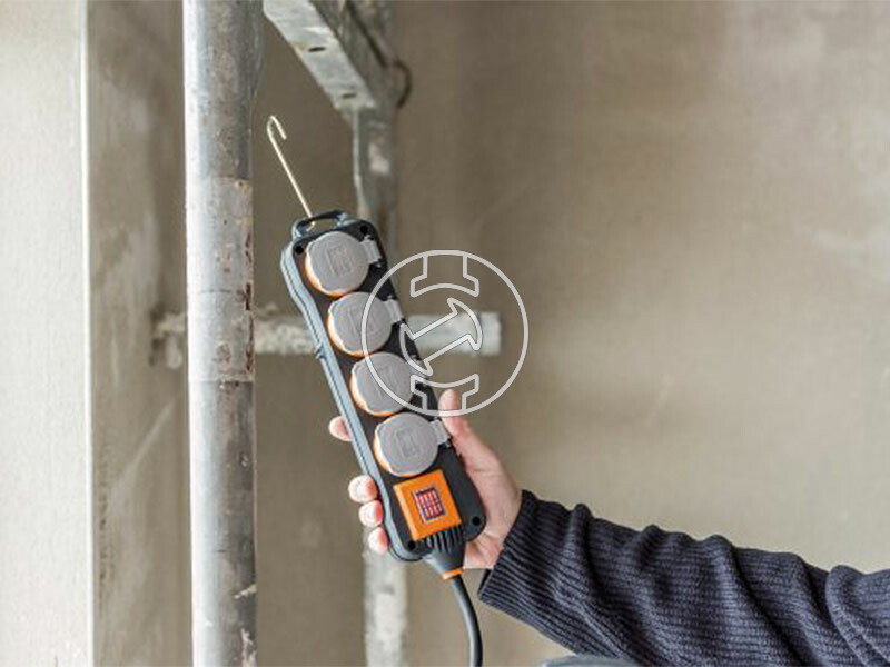 Brennenstuhl professionalLINE hosszabbítókábel 5 m