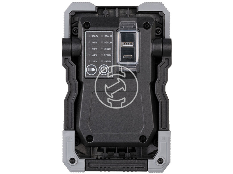 Brennenstuhl RUFUS 1500lm akkus szerelőlámpa