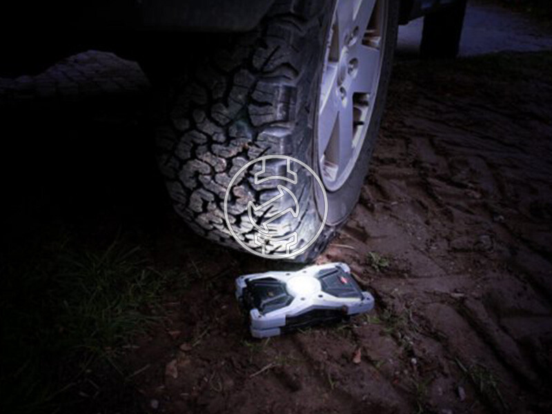 Brennenstuhl RUFUS 3000 MA akkus szerelőlámpa