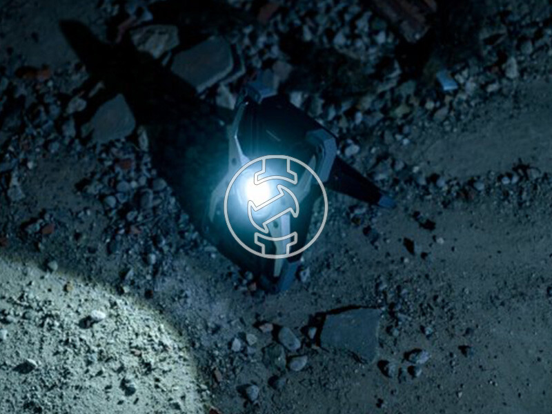 Brennenstuhl RUFUS 3000 MA akkus szerelőlámpa