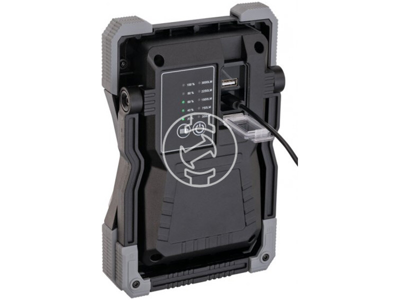 Brennenstuhl RUFUS 3000 MA akkus szerelőlámpa