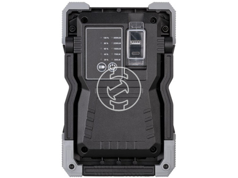 Brennenstuhl RUFUS 3000 MA akkus szerelőlámpa