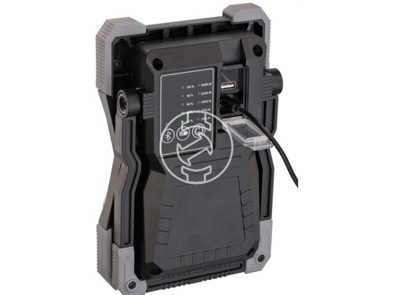 Brennenstuhl RUFUS 3010 MA akkus szerelőlámpa