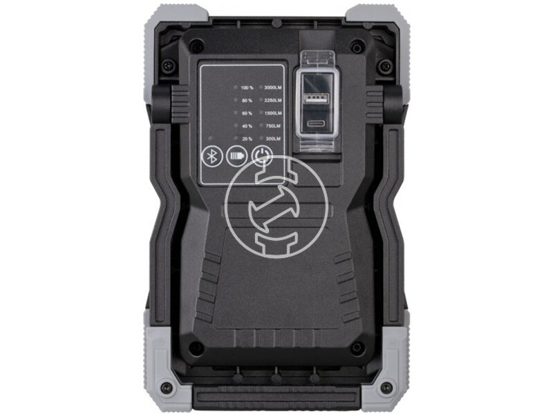 Brennenstuhl RUFUS 3010 MA akkus szerelőlámpa