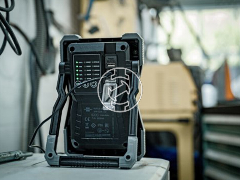 Brennenstuhl RUFUS 3020 MA akkus szerelőlámpa