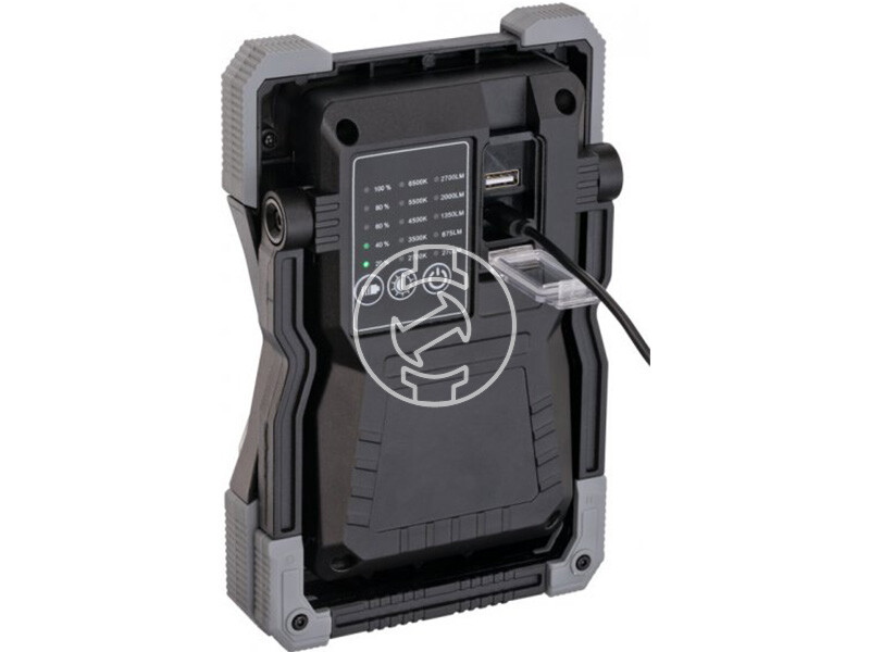 Brennenstuhl RUFUS 3020 MA akkus szerelőlámpa