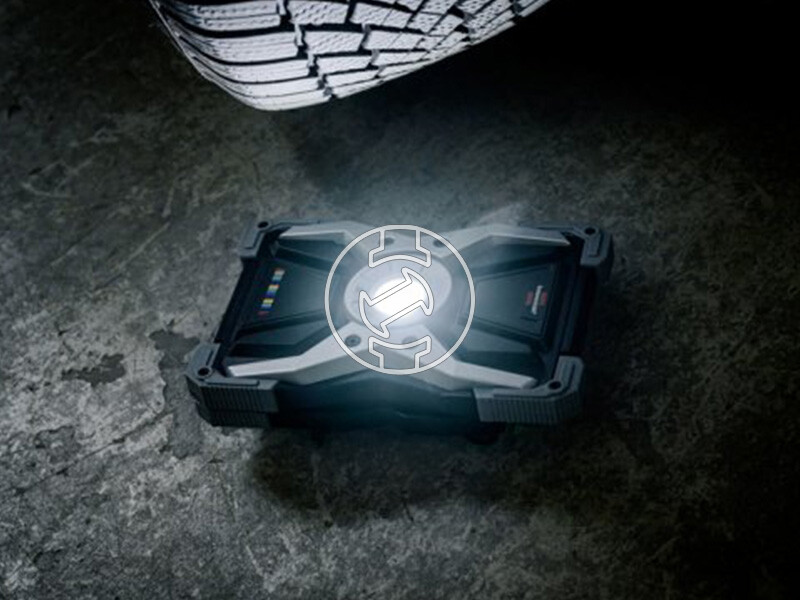 Brennenstuhl RUFUS 3020 MA akkus szerelőlámpa