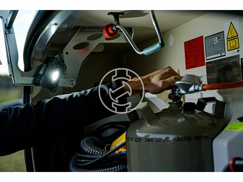 Brennenstuhl SH 1000 MA hordozható akkus LED reflektor 1000 lm