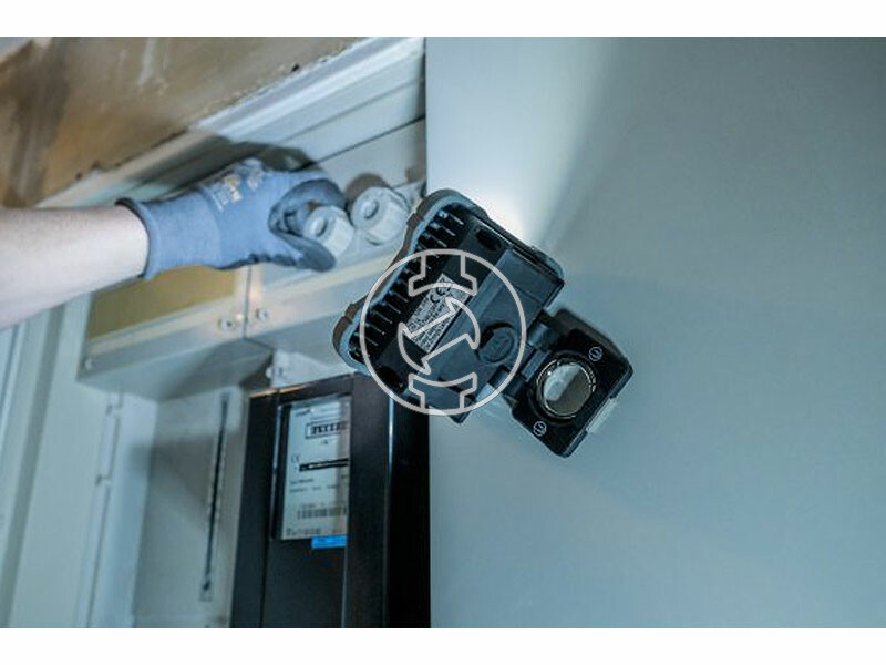 Brennenstuhl SH 1000 MA hordozható akkus LED reflektor 1000 lm