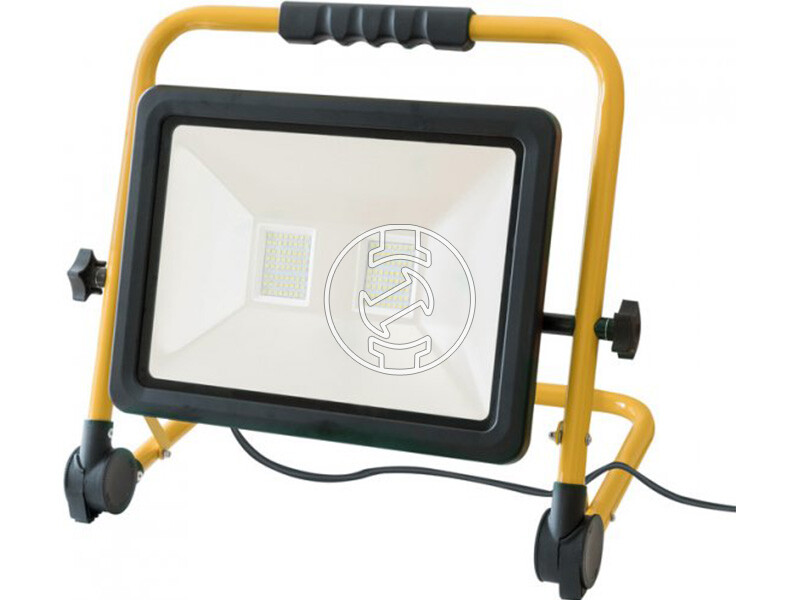 Brennenstuhl Slim 6700lm hordozható hálózati LED reflektor