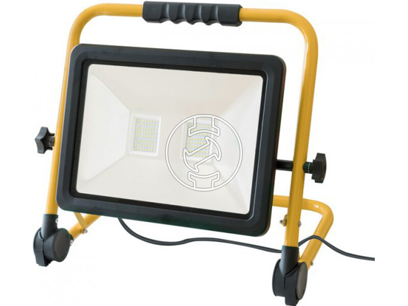 Brennenstuhl Slim 8400lm hordozható hálózati LED reflektor