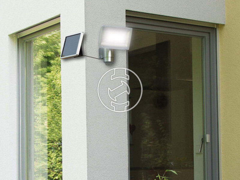 Brennenstuhl SOL 80 ALU napelemes kültéri fali LED lámpa