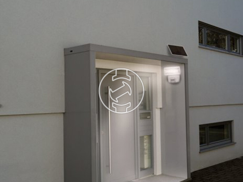 Brennenstuhl SOL 800 napelemes kültéri fali LED lámpa