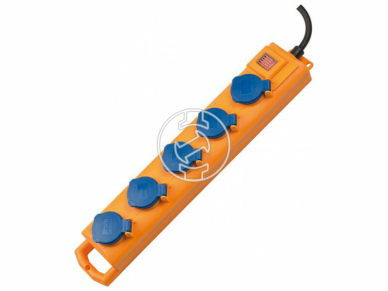 Brennenstuhl Super-Solid SL 554 hosszabbítókábel 2 m