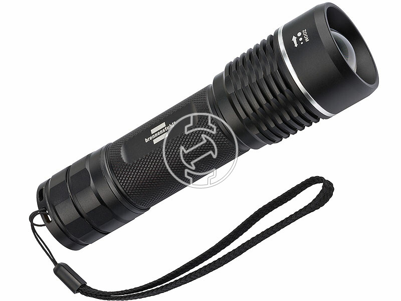 Brennenstuhl TL 1200 AF akkus zseblámpa 1250 lm