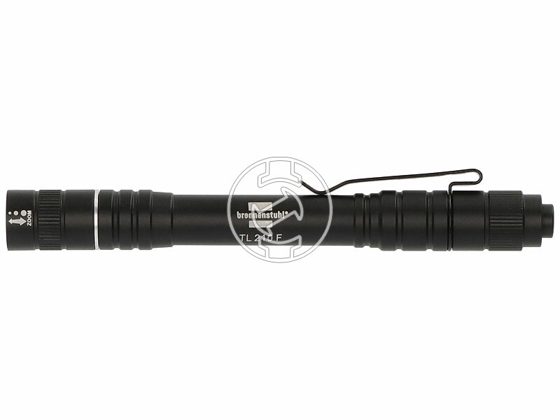 Brennenstuhl TL 210 F elemes zseblámpa 180 lm