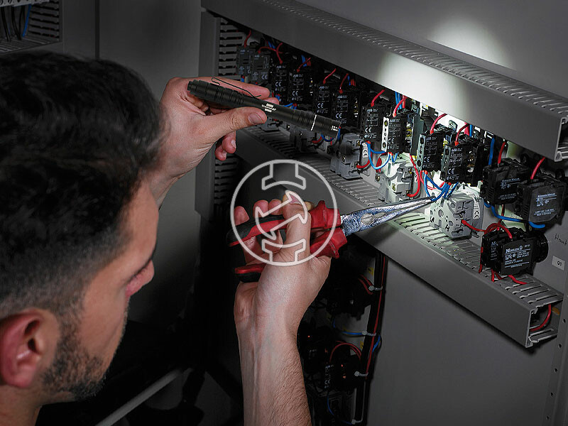 Brennenstuhl TL 210 F elemes zseblámpa 180 lm