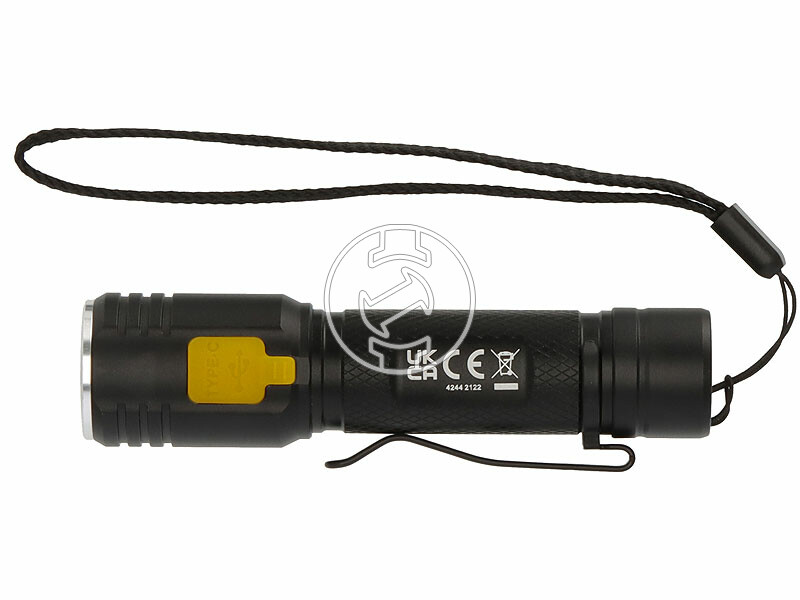 Brennenstuhl TL 410 A akkus zseblámpa 400 lm