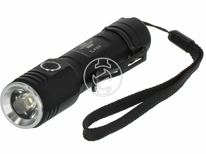 Brennenstuhl TL 410 A akkus zseblámpa 400 lm