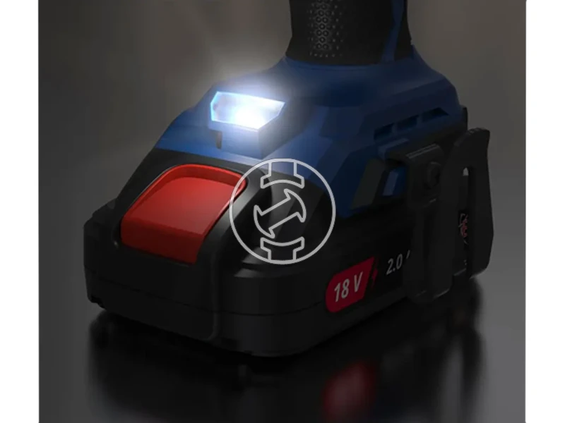 Güde BSB 18-0 BL akkus ütvecsavarozó bitbefogással