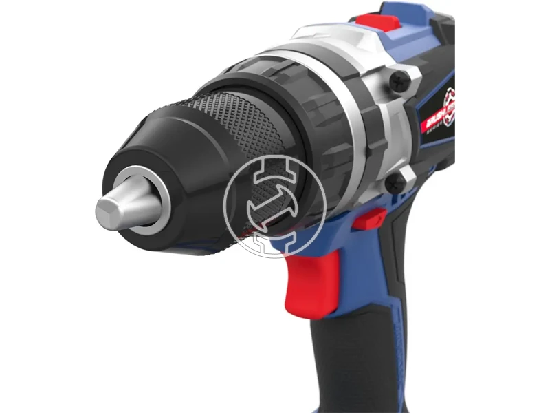 Güde BSB 18-0 BL akkus ütvecsavarozó bitbefogással