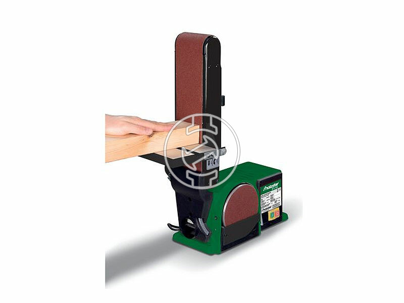 Holzstar BTS 150 asztali kombinált csiszológép