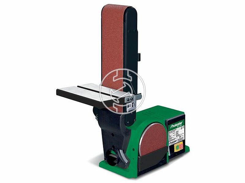 Holzstar BTS 150 asztali kombinált csiszológép