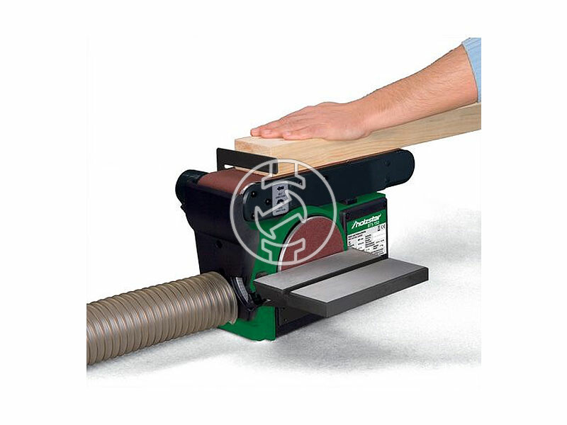 Holzstar BTS 150 asztali kombinált csiszológép