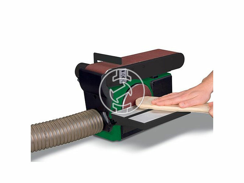 Holzstar BTS 150 asztali kombinált csiszológép