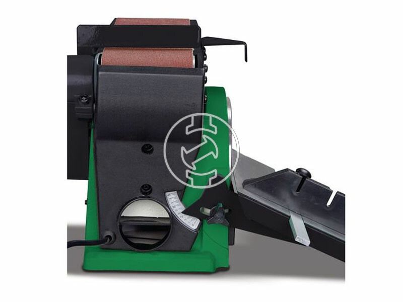 Holzstar BTS 150 asztali kombinált csiszológép