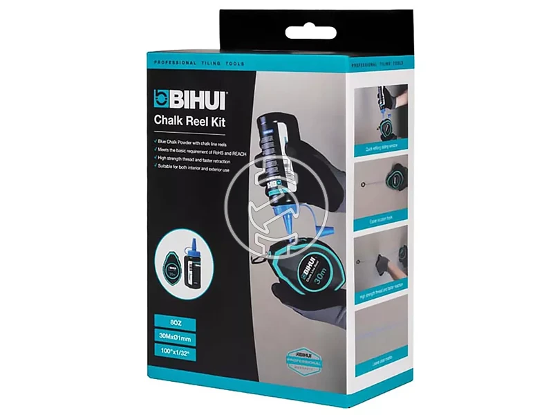 Bihui Kicsapózsinór 30 m