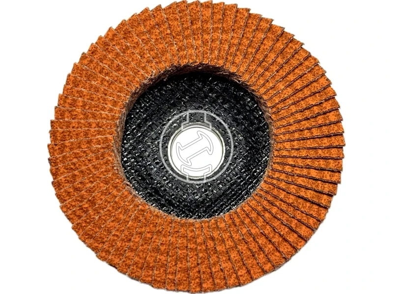 Kép: Bulldozer Keramia lamellaskorong 125mm AcelInox K60.webp