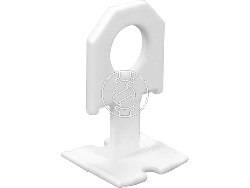 Kép: Burkolatszintezo keszlet 1 mm fugatavolsag 50 db klipsz 50 db ek.webp