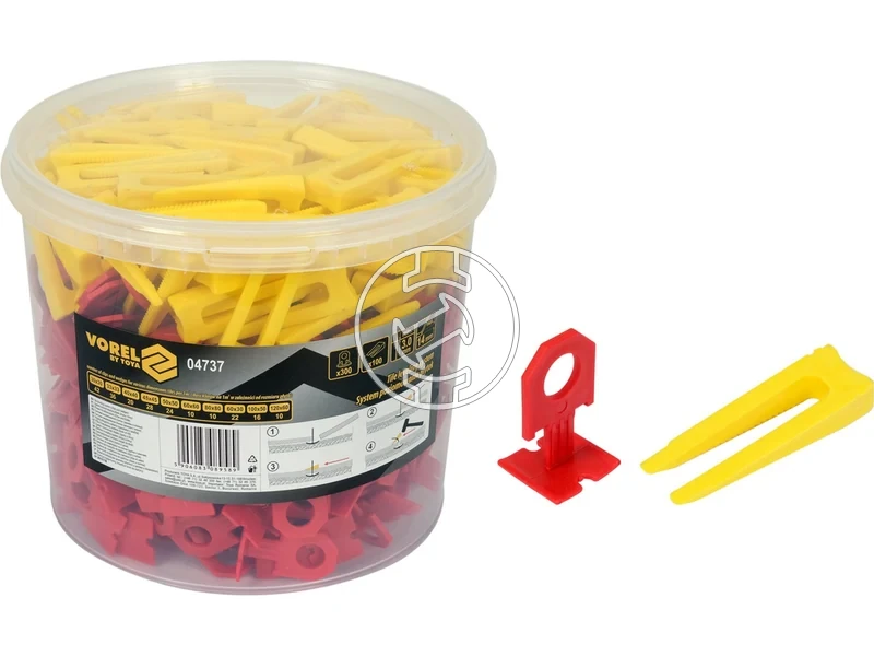 Kép: Burkolatszintezo keszlet 3 mm 300100 db.webp