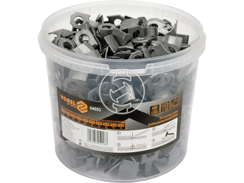 Kép: Burkolatszintezo rendszer 15 mm 400 db.webp