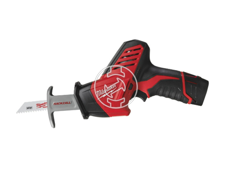 Milwaukee M12BLPP2A-402B akkus gép szett