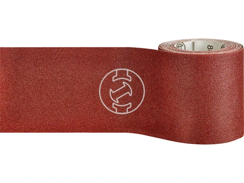 Kép: C410 csiszolotekercsek kezi csiszolasra es rezgocsiszolora fahozfestekhez.webp