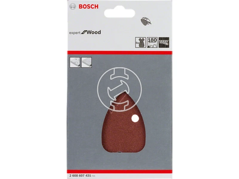 Kép: C430 Expert for Wood and Paint csiszolopapir multicsiszolokhoz.webp