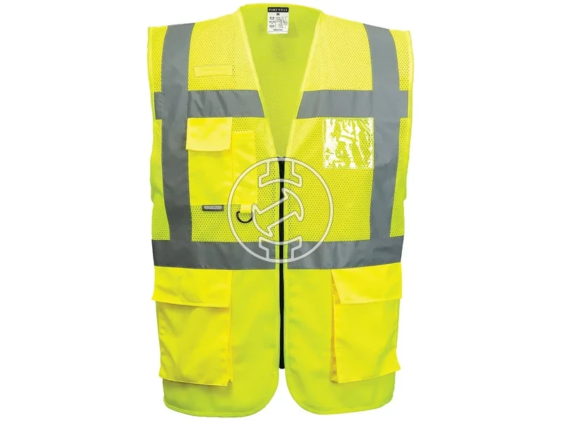 Kép: C496 - Madrid halos vezetoi melleny - Sarga.webp