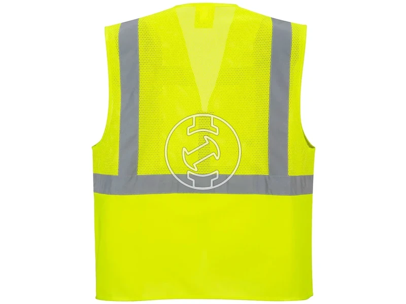 Kép: C496 - Madrid halos vezetoi melleny - Sarga.webp