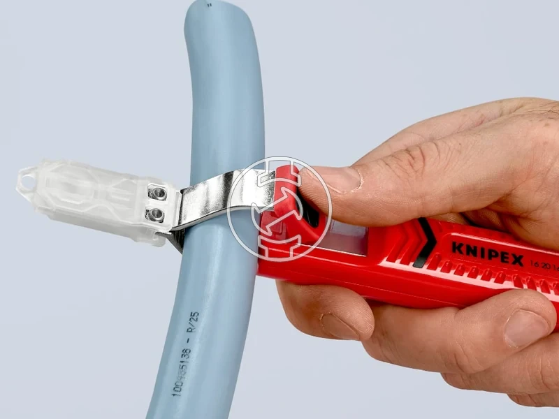 Kép: CABLE KNIFE WITH HOOK BLADE.webp