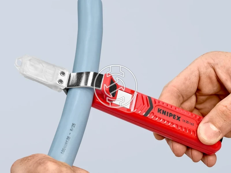 Kép: CABLE KNIFE WITH HOOK BLADE.webp