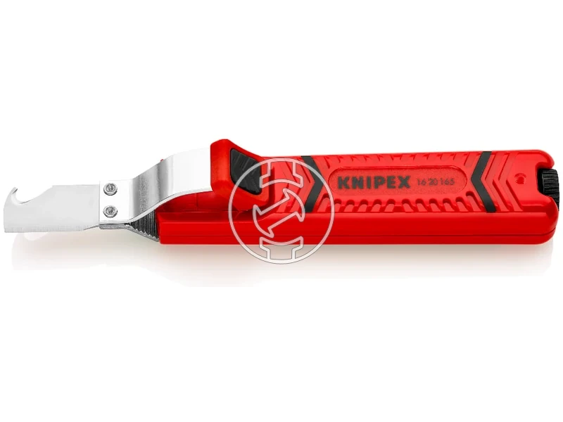 Kép: CABLE KNIFE WITH HOOK BLADE.webp