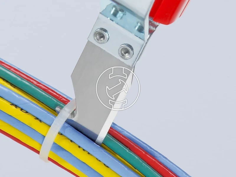 Kép: CABLE KNIFE WITH HOOK BLADE.webp