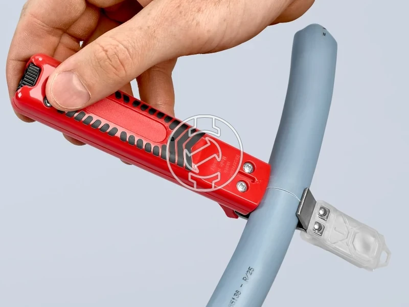 Kép: CABLE KNIFE WITH HOOK BLADE.webp