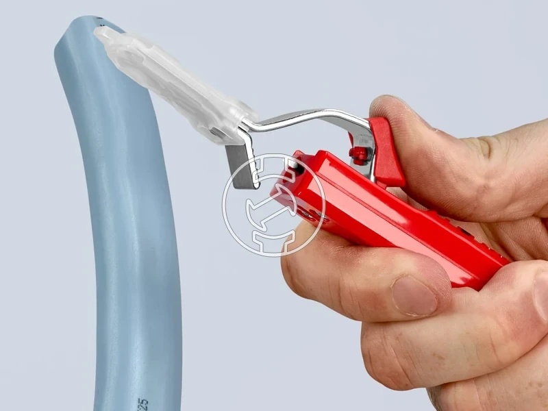 Kép: CABLE KNIFE WITH HOOK BLADE.webp